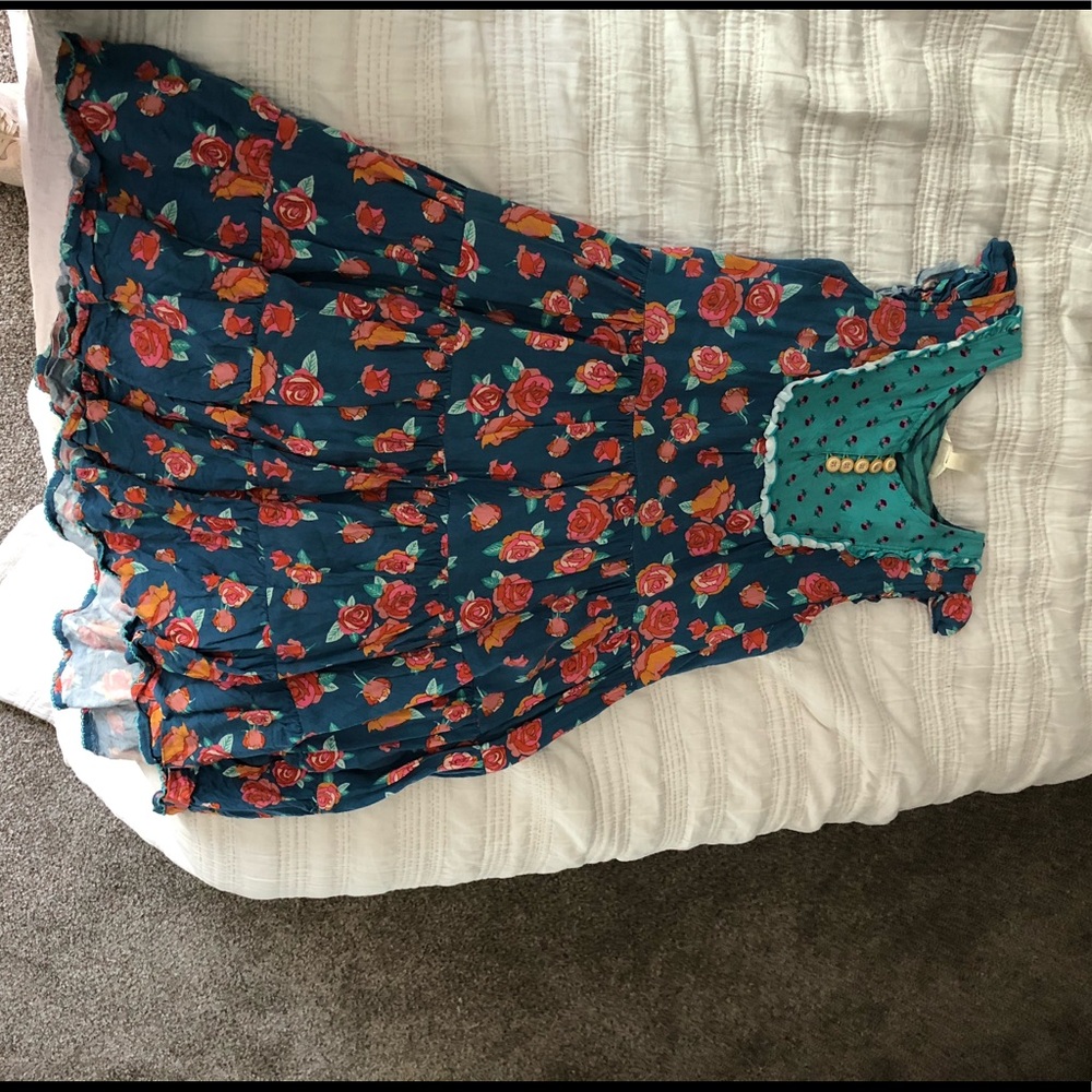 Size 12 Matilda Jane dress